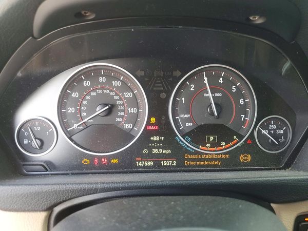 2013 BMW 335