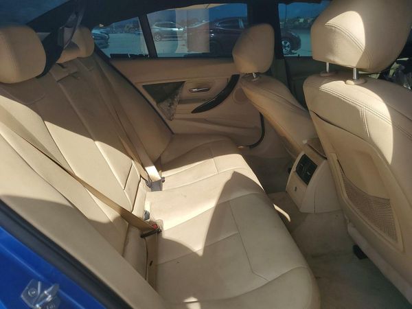 2013 BMW 335