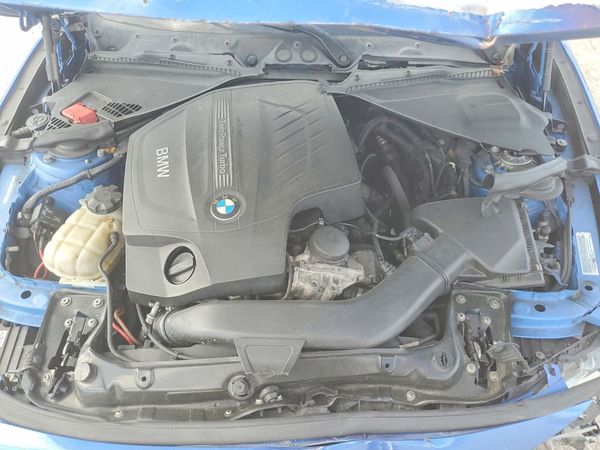 2013 BMW 335