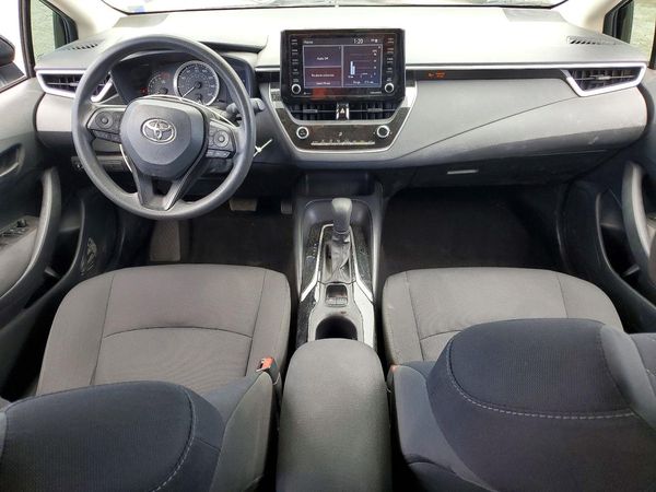 2022 TOYOTA COROLLA