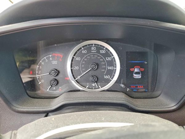 2022 TOYOTA COROLLA
