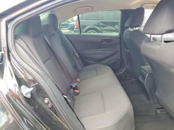 2022 TOYOTA COROLLA