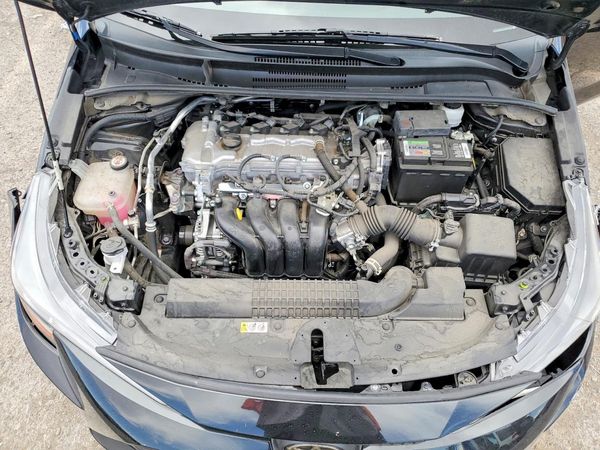 2022 TOYOTA COROLLA