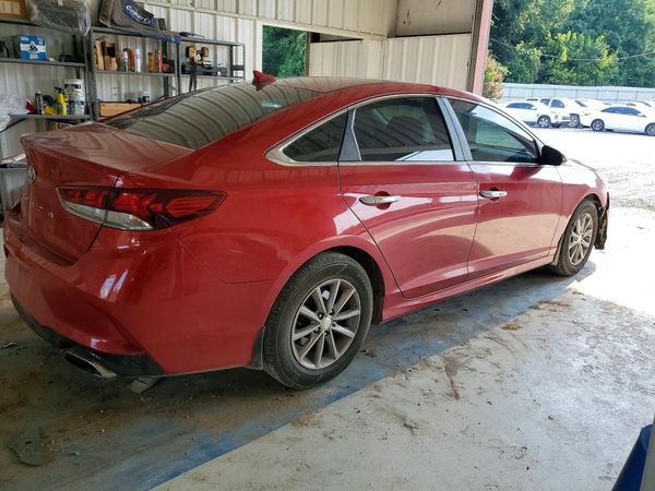2018 HYUNDAI SONATA