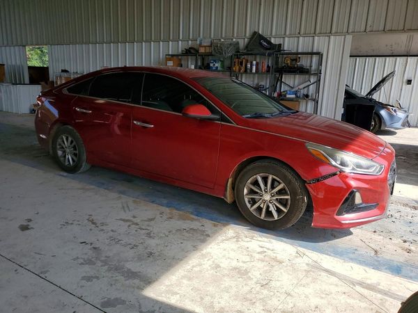 2018 HYUNDAI SONATA