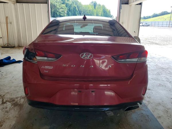 2018 HYUNDAI SONATA