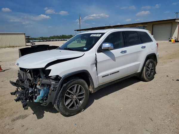 2018 JEEP GRAND CHEROKEE LIMITED 4X2