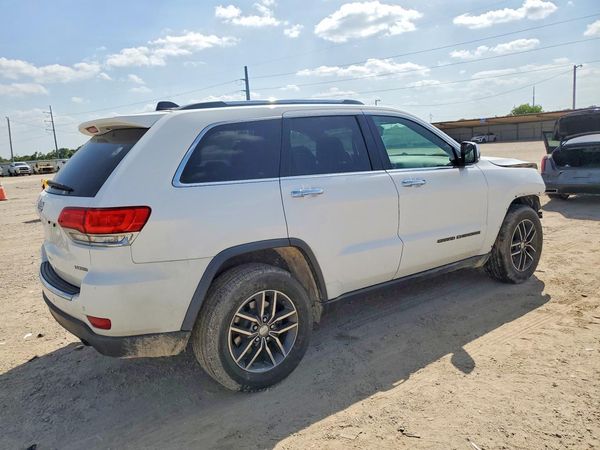 2018 JEEP GRAND CHEROKEE LIMITED 4X2