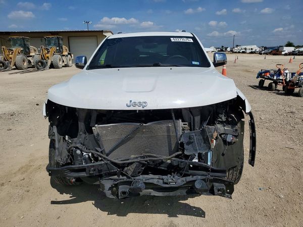 2018 JEEP GRAND CHEROKEE LIMITED 4X2