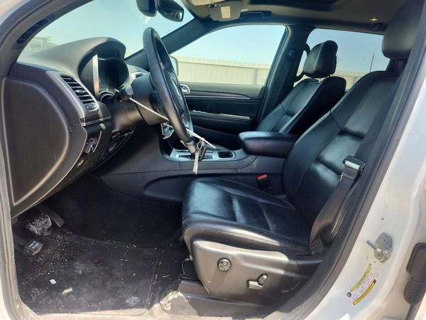 2018 JEEP GRAND CHEROKEE LIMITED 4X2