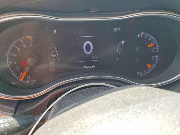 2018 JEEP GRAND CHEROKEE LIMITED 4X2