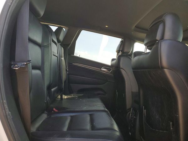 2018 JEEP GRAND CHEROKEE LIMITED 4X2