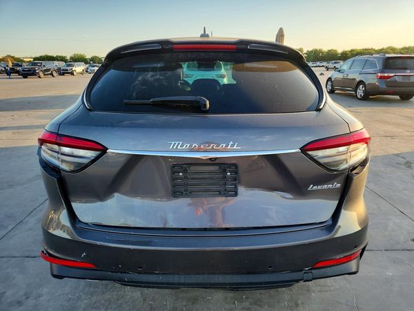2023 MASERATI LEVANTE