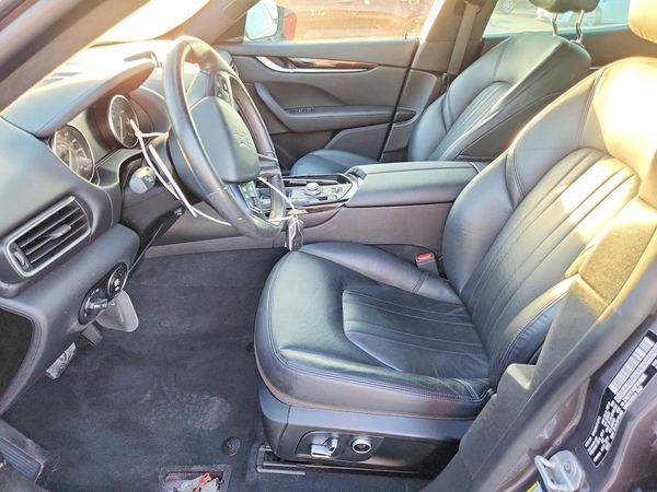 2023 MASERATI LEVANTE
