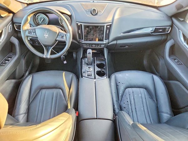 2023 MASERATI LEVANTE