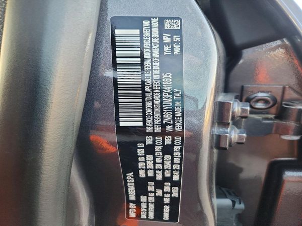 2023 MASERATI LEVANTE