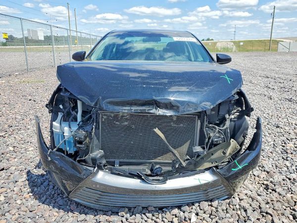 2017 TOYOTA CAMRY