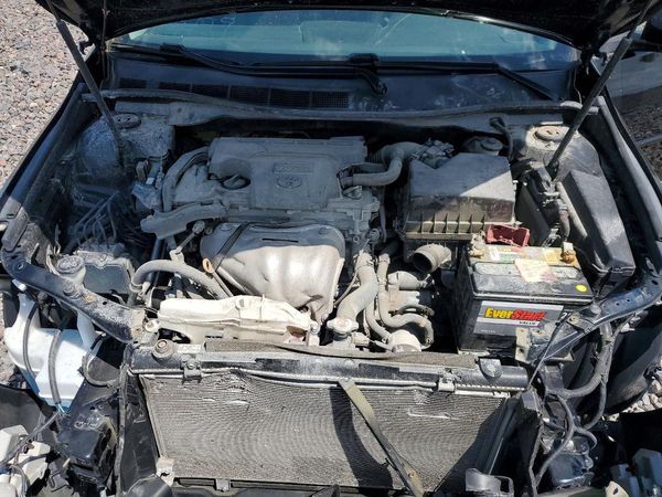 2017 TOYOTA CAMRY