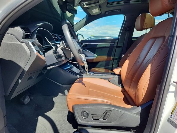 2022 AUDI Q3 S Line quattro Premium
