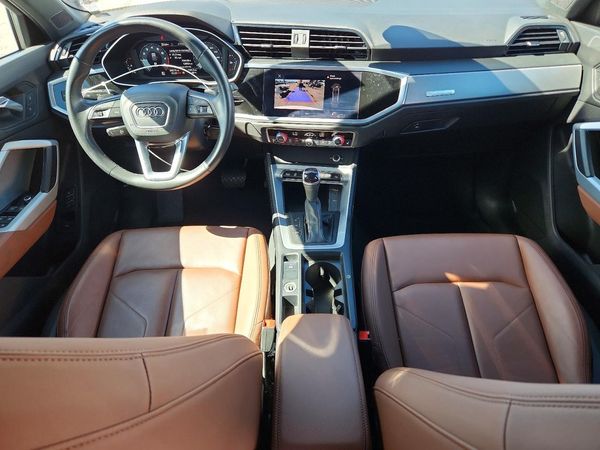 2022 AUDI Q3 S Line quattro Premium