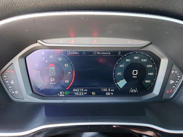 2022 AUDI Q3 S Line quattro Premium