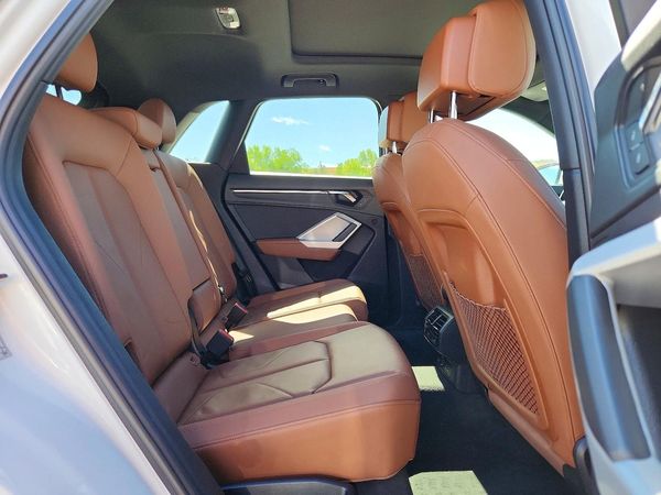 2022 AUDI Q3 S Line quattro Premium