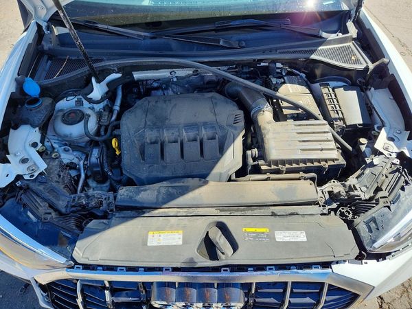 2022 AUDI Q3 S Line quattro Premium