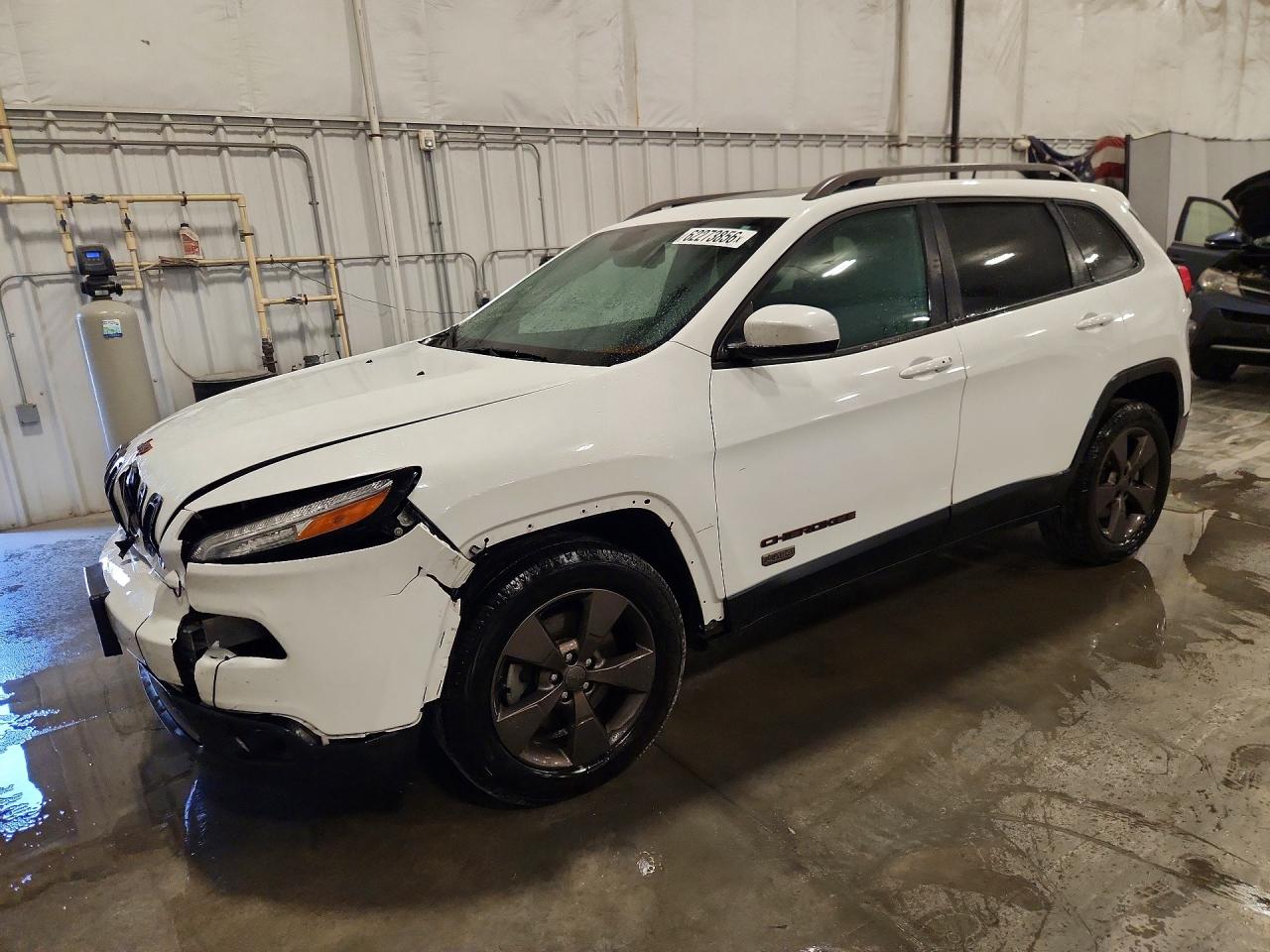 2016 JEEP CHEROKEE LATITUDE 4X4