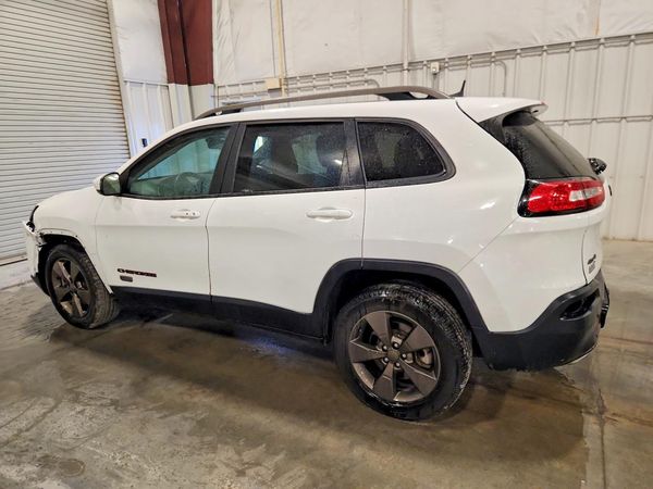2016 JEEP CHEROKEE LATITUDE 4X4