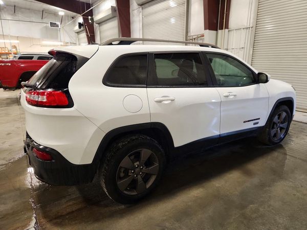 2016 JEEP CHEROKEE LATITUDE 4X4