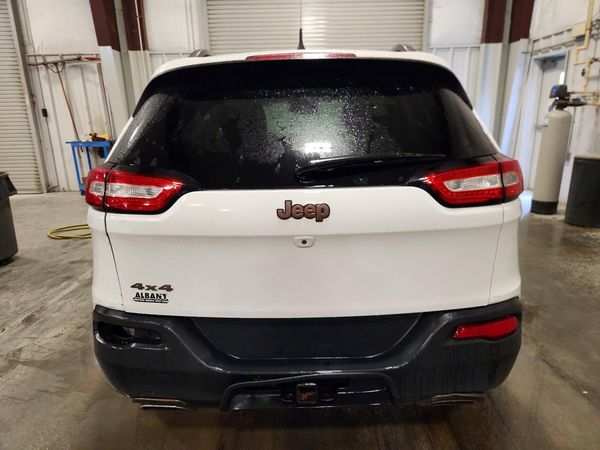 2016 JEEP CHEROKEE LATITUDE 4X4