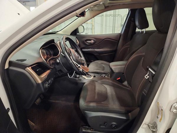 2016 JEEP CHEROKEE LATITUDE 4X4