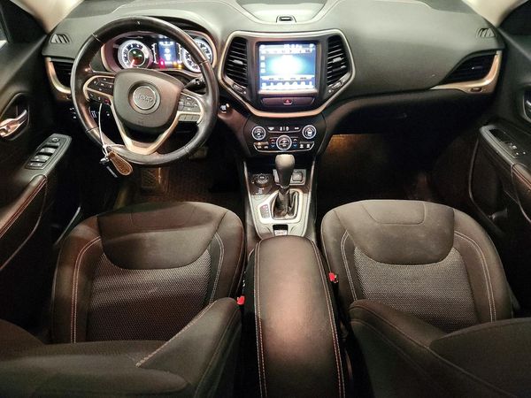 2016 JEEP CHEROKEE LATITUDE 4X4