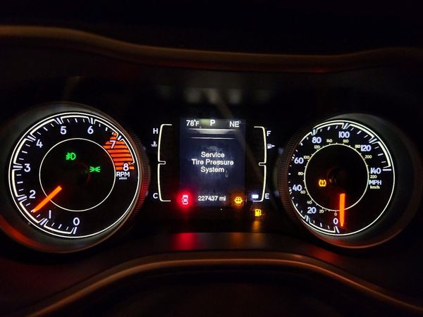 2016 JEEP CHEROKEE LATITUDE 4X4
