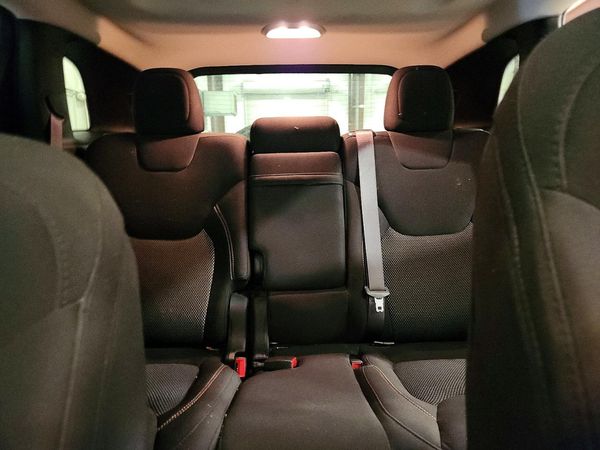 2016 JEEP CHEROKEE LATITUDE 4X4