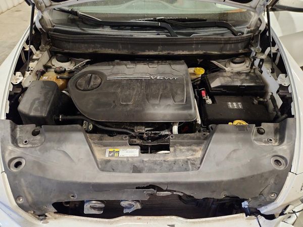 2016 JEEP CHEROKEE LATITUDE 4X4