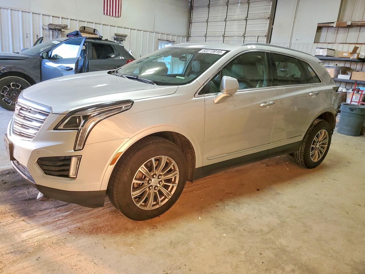 2019 CADILLAC XT5 Luxury