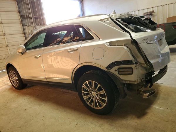 2019 CADILLAC XT5 Luxury