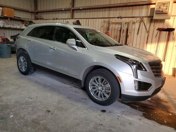 2019 CADILLAC XT5 Luxury