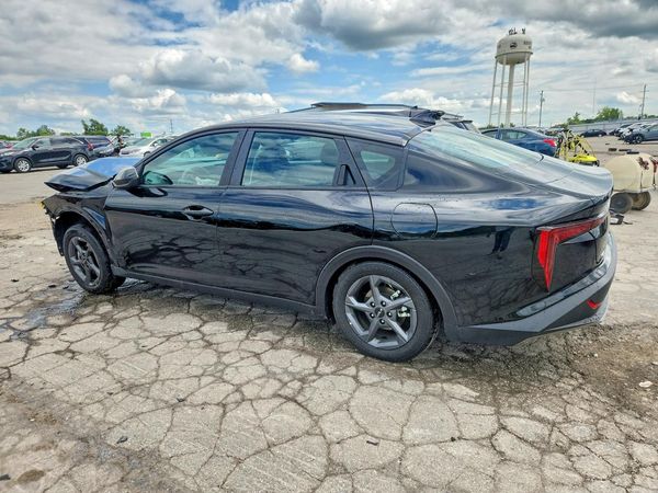 2026 KIA K4