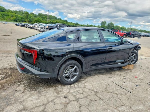 2026 KIA K4