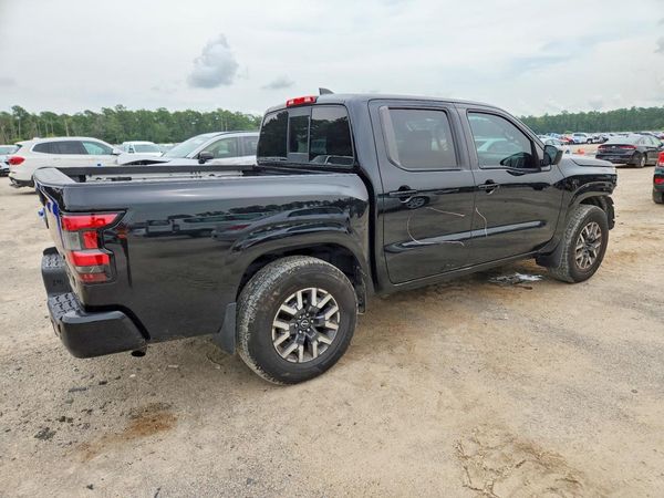 2022 NISSAN FRONTIER Crew Cab