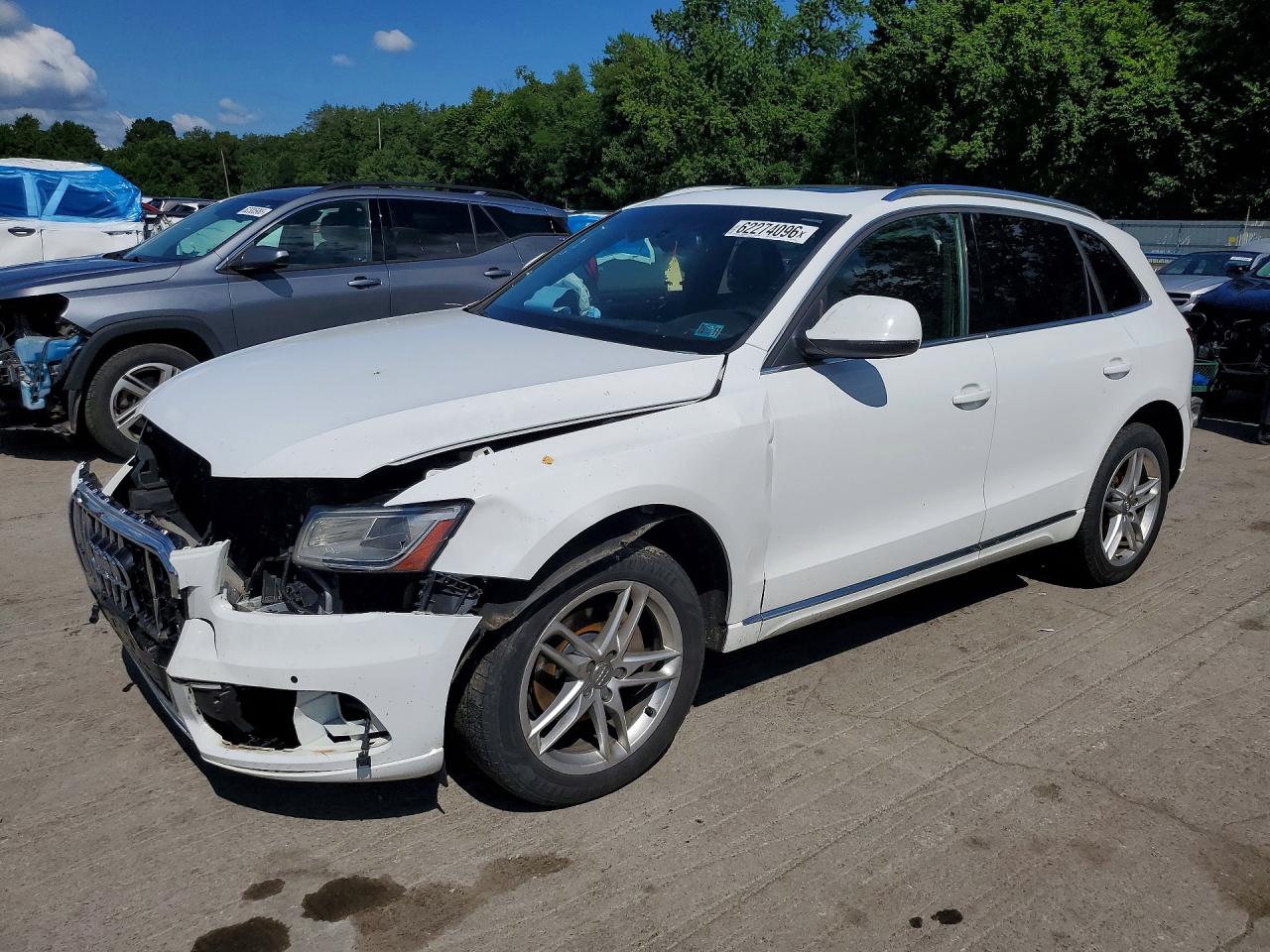2013 AUDI Q5