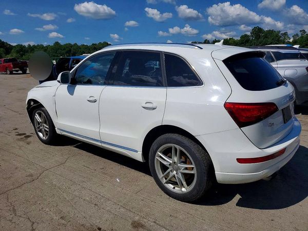 2013 AUDI Q5