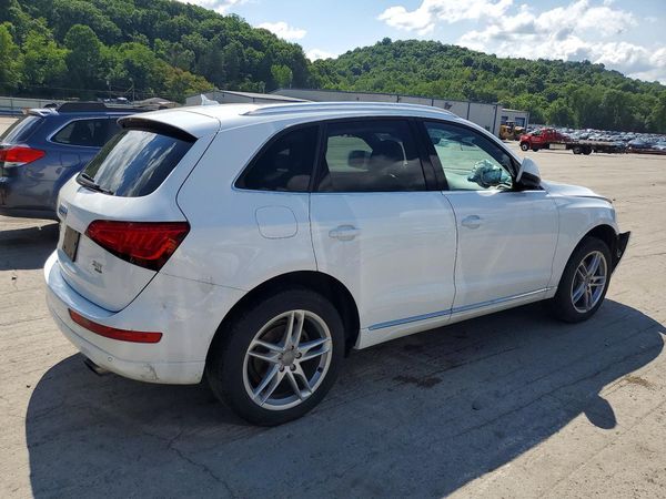 2013 AUDI Q5