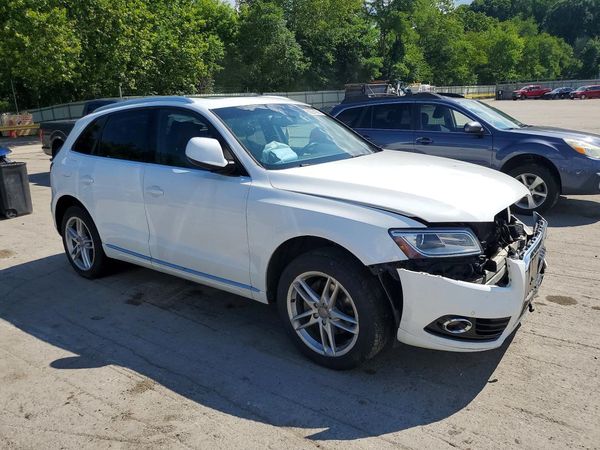 2013 AUDI Q5