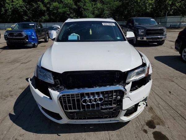 2013 AUDI Q5