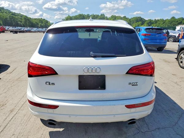 2013 AUDI Q5