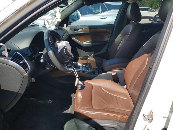2013 AUDI Q5