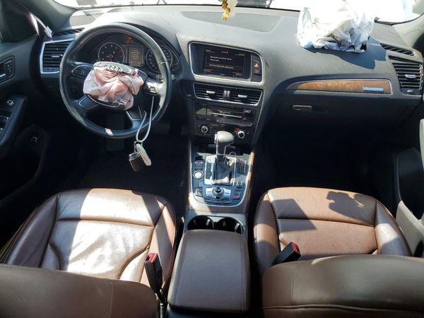 2013 AUDI Q5